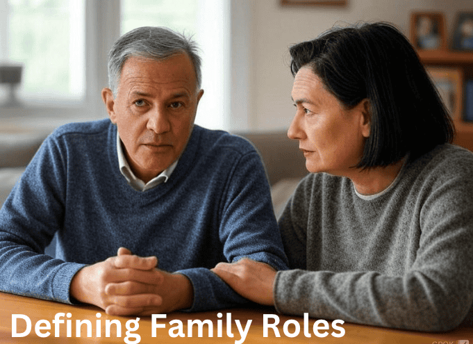 Defining Family Roles